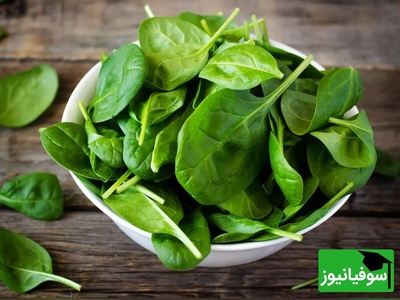 جایگزین اسفناج چی بخوریم؟ 9 غذای پرآنتی‌اکسیدان برای سلامت بدن