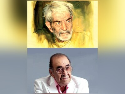 ویدیو| عشقی از جنس هنر؛ شعری جاودانه که «استاد شهریار» در ستایش صدای استاد «ایرج خواجه‌امیری» سرود/ دکلمه‌ی ناب این اثر را از زبان خود استاد بشنوید...