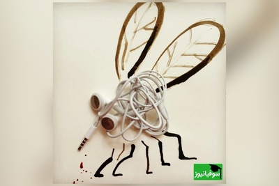 تصاویری خلاقانه و تحسین‌برانگیز با اقتباس از زندگی روزمره/ نمایش قدرت ذهنی برای ساخت جدیدترین‌های هنری