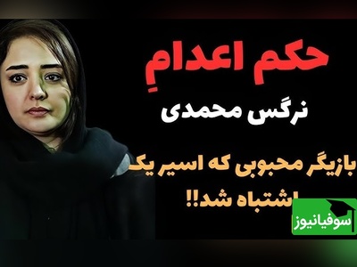 حکم اعدامی که برای نرگس محمدی، همسر علی اوجی صادر شده بود؛ من خیلی ناراحتم و تعجب میکنم که... +ویدیو