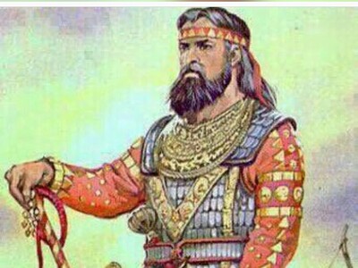 ویدئو/ «بهرام چوبین»؛ اولین نابغه نظامی جهان که با 12 هزار سرباز، ارتش 400 هزار نفری را به زانو درآورد