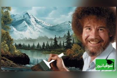 (ویدئو) زیباترین تعریف زندگی از زبان هنرمند نابغه «باب راس»