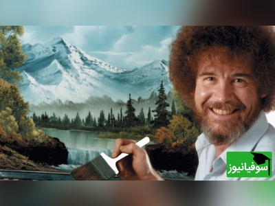 (ویدئو) زیباترین تعریف زندگی از زبان هنرمند نابغه «باب راس»