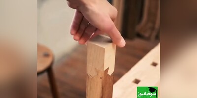 (ویدئو) رمز دوام و زیبایی ساختمان‌های قدیمی ژاپنی/ معماری بناهای چوبی بدون میخ با هنر نجاری «ساشیمونو»