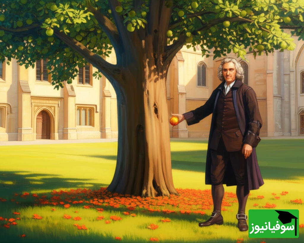 این درخت از طلا هم ارزشمندتر است! راز بزرگترین میراث علمی جهان در قلب دانشگاه کمبریج + عکس