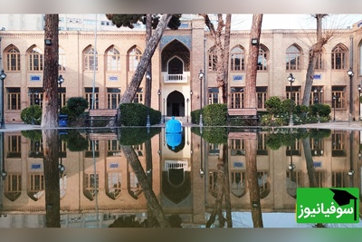 (عکس) 100 سال پیش تو همین کلاس نشستن و درس خوندن… با وجود قحطی و آشوب! باورت می‌شه؟!