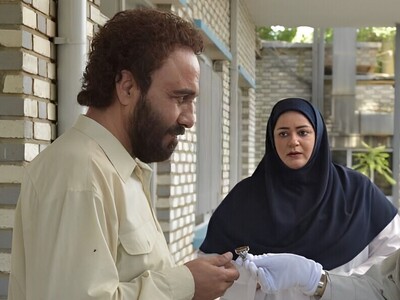 ویدیو | بیچاره نعیمه نظام دوست اولین شکست عاطفی رو همینجا تجربه می‌کنه / رضا عطاران چه قلدری می‌کنه😂😂