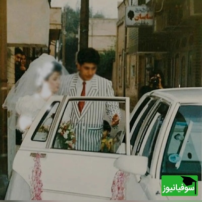 زنگ خلاقیت: ابتکار خنده‌دار فیلمبردار ترکیه‌ای در فیلمبرداری از ماشین عروس حماسه آفرید/ مرد حسابی داشتی خودتو به کشتن میدادی😂