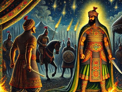 ویدئو| «ژنده‌رزم»؛ قربانی خشم و شتاب‌زدگی رستم