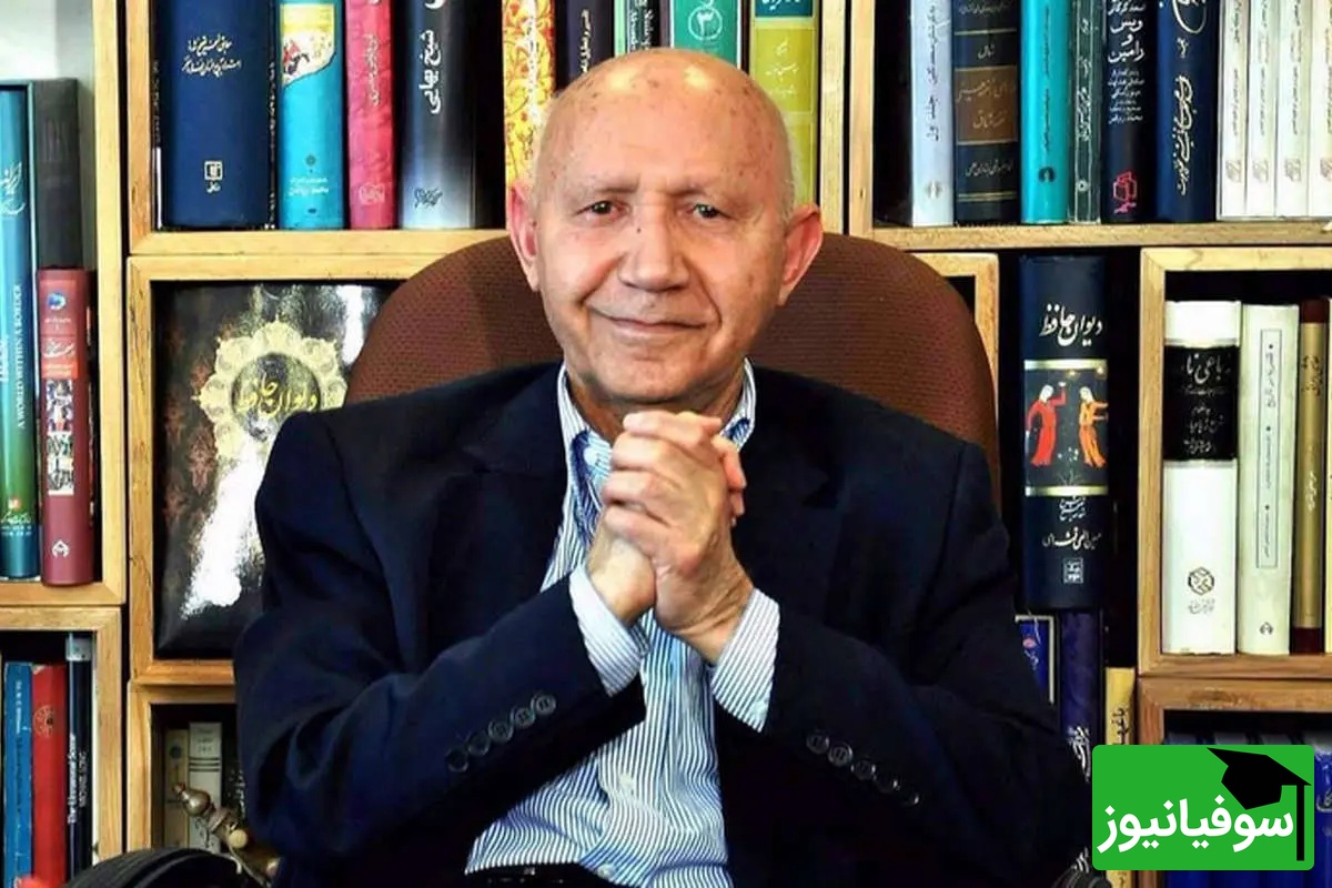 ویدئو | وقتی الهی قمشه‌ای از زیبایی آرزوهای بی‌انتها می‌گوید / بزرگ نشین، تا ذوقتان نرود!