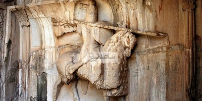 «طاق بستان؛ اولین فیلم تاریخ روی سنگ!» جزئیات خیره‌کننده‌ای که نشان می‌دهد ایرانی‌ها/ هزار سال پیش از هالیوود "انیمیشن واقعی" ساخته بودند!