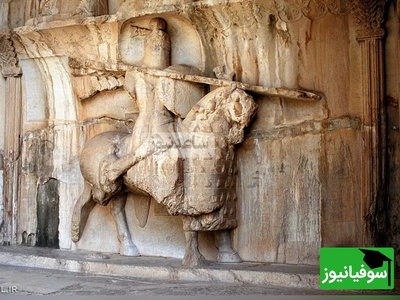 «طاق بستان؛ اولین فیلم تاریخ روی سنگ!» جزئیات خیره‌کننده‌ای که نشان می‌دهد ایرانی‌ها/ هزار سال پیش از هالیوود "انیمیشن واقعی" ساخته بودند!