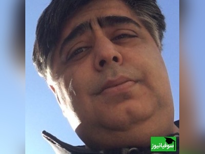 (عکس) یادبود هنری پدر/ نگاهی به نقاشی احساسی رضا شفیعی‌جم