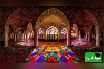 10 شاهکار معماری و زیبا ترین بناهای مذهبی/ از خاص ترین جلوه‌های طراحی تا گنبدهای چشم‌نواز+عکس