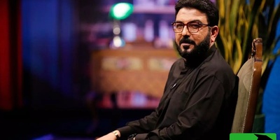 تو تقدیر منی ای عشق اما عقل می گوید: بیا بگذر ز تقدیرت / غم‌انگیزترین شعرخوانی حامد عسکری، صدایی که تا اعماق وجودت دگرگون میشه و اشکتو درمیاره