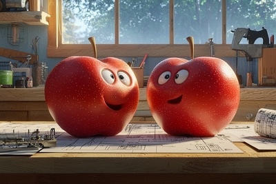 چالش تیزبینی امروز: سه تفاوت پنهان پیرزن و گربه رو تو 23 ثانیه کشف کن!