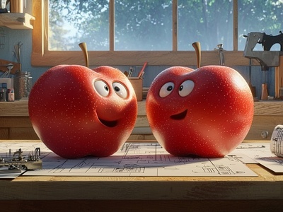 چالش تیزبینی امروز: سه تفاوت پنهان پیرزن و گربه رو تو 23 ثانیه کشف کن!