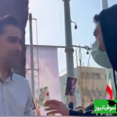 (ویدئو) واکنش قاطع دکتر ابوالحسنی به دانشجوی معترض در دانشگاه شریف