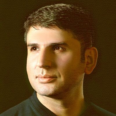 بیوگرافی هنرمند ایرانی