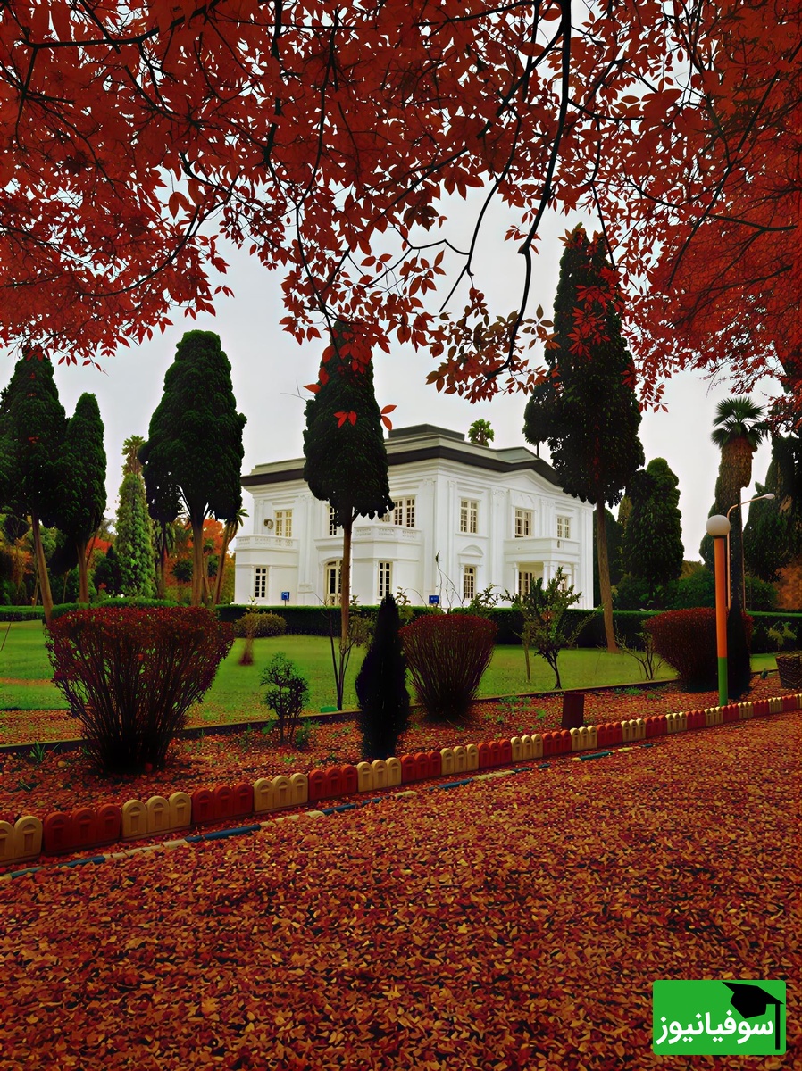 (ویدیو) نگاهی به خاص‌ترین مرکز آموزشی ایران دانشگاه علوم پزشکی بابل/ اینجا فقط زیبایی میبینی🤩