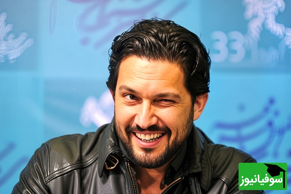 عکس کمیاب از حامد بهداد در دوران ابتدایی/ از اون بچه بازیگوشا بوده😂