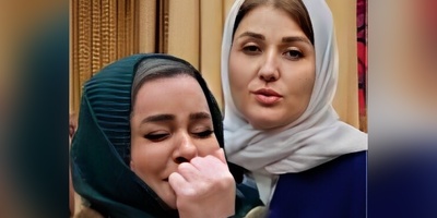 (ویدئو) مکالمات آلمانی خواهر بزرگتر احسان علیخانی با دختر کیمیا در جوکر/ آخرش باید افسر بیاد کروکی بکشه مشخص بشه کی مقصره😂