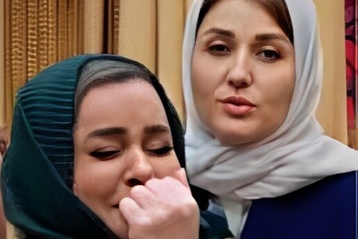 (ویدئو) مکالمات آلمانی خواهر بزرگتر احسان علیخانی با دختر کیمیا در جوکر/ آخرش باید افسر بیاد کروکی بکشه مشخص بشه کی مقصره😂