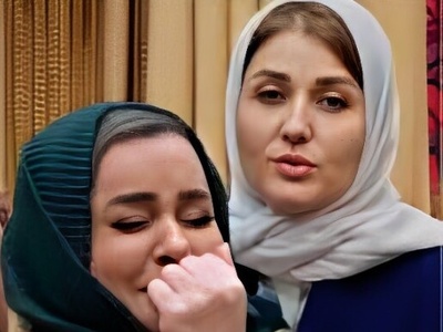 (ویدئو) مکالمات آلمانی خواهر بزرگتر احسان علیخانی با دختر کیمیا در جوکر/ آخرش باید افسر بیاد کروکی بکشه مشخص بشه کی مقصره😂