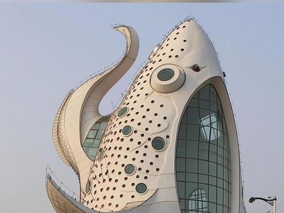 خلاقیت جذاب معمار نابغه برای ساخت ساختمان های فانتزی با الهام از اشیا منزل، خوراکی، ساندویچ و... حماسه آفرید/ هنرمند تویی بقیه اداتو درمیارن