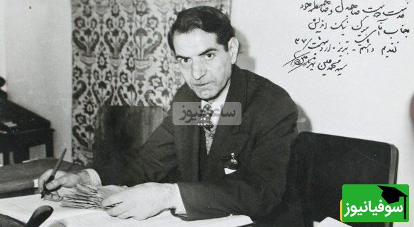 (ویدئو) لحظه‌های ناب شعرخوانی استاد شهریار که دل هر شنونده‌ای را می‌سوزاند