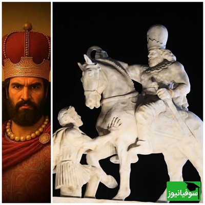 (ویدئو) شاپور ساسانی؛ شاهنشاهی که سه امپراتور روم را در اوج اقتدار تحقیر کرد!