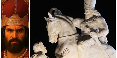 (ویدئو) شاپور ساسانی؛ شاهنشاهی که سه امپراتور روم را در اوج اقتدار تحقیر کرد!