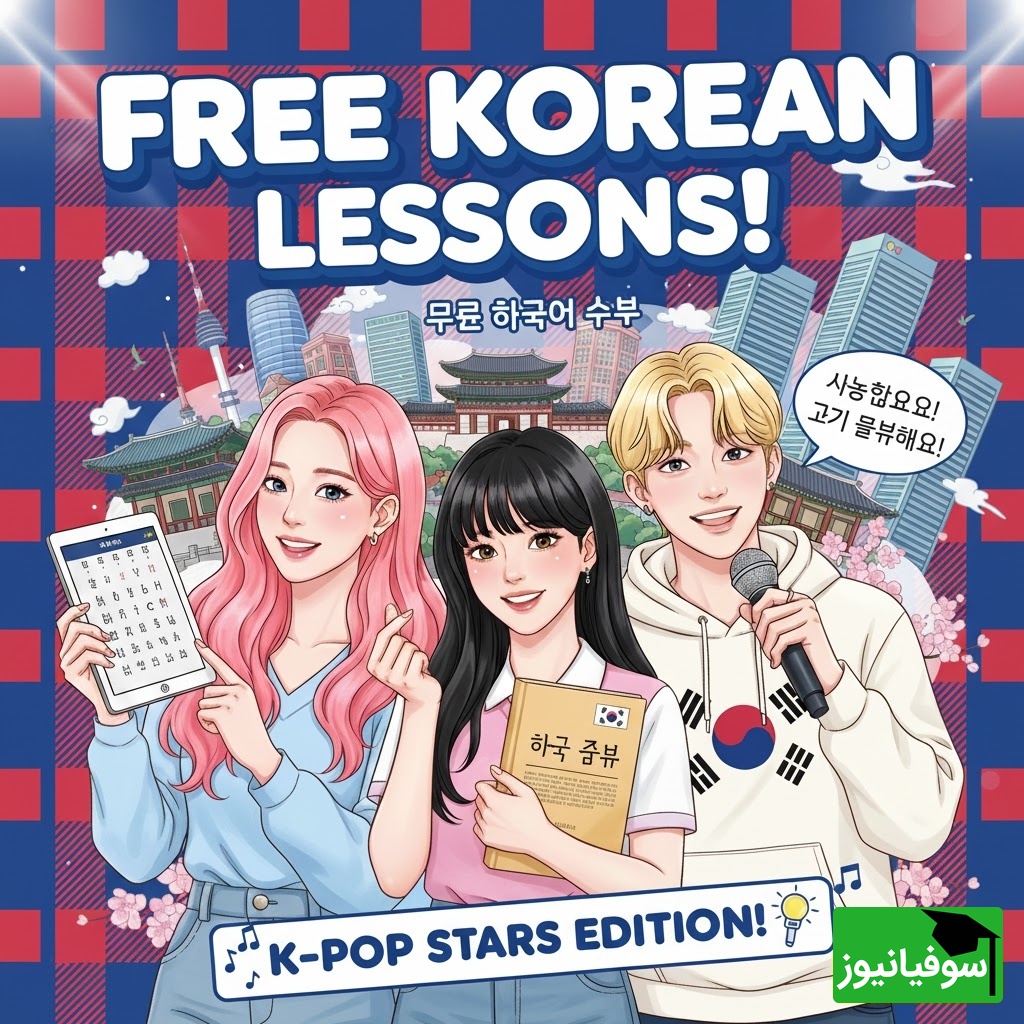 (ویدئو) آموزش صفر تا صد زبان کرهای کاملا رایگان/ قسمت نوزدهم: هانگول را مثل آب خوردن یاد بگیر! (5 لغت جدید)