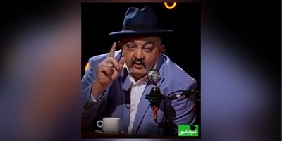 فیلم/احمد ایراندوست: به جون دخترم قسم، وقتی آوار را بر سر کودکان غزه دیدم همین صحنه را در تهران تجسم کردم