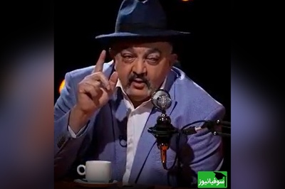 فیلم/احمد ایراندوست: به جون دخترم قسم، وقتی آوار را بر سر کودکان غزه دیدم همین صحنه را در تهران تجسم کردم