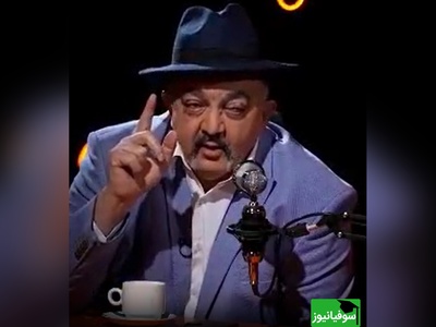 فیلم/احمد ایراندوست: به جون دخترم قسم، وقتی آوار را بر سر کودکان غزه دیدم همین صحنه را در تهران تجسم کردم