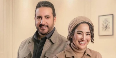 تماشا کنید| واکنش غیرمنتظره امید حاجیلی به کنایه بهاره افشاری درباره ازدواج