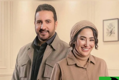تماشا کنید| واکنش غیرمنتظره امید حاجیلی به کنایه بهاره افشاری درباره ازدواج