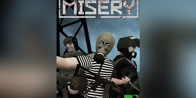 (ویدیو) تو این بازی 60 ثانیه وقت داری لوازمتو جمع کنی و فرار کنی تو پناه گاه/ توی Misery همهچی درهمه و فضای داک و خفنی رو تجربه میکنی!