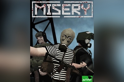 (ویدیو) تو این بازی 60 ثانیه وقت داری لوازمتو جمع کنی و فرار کنی تو پناه گاه/ توی Misery همهچی درهمه و فضای داک و خفنی رو تجربه میکنی!