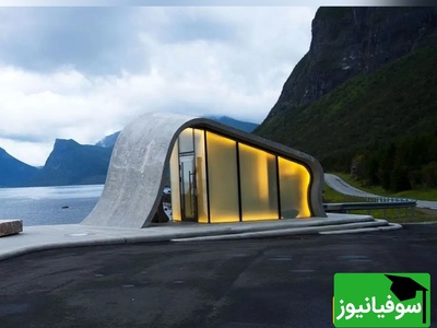 نگاهی به معماری عجیب زیباترین توالت‌های عمومی در جهان / موزه‌اند تا سرویس بهداشتی؟😍