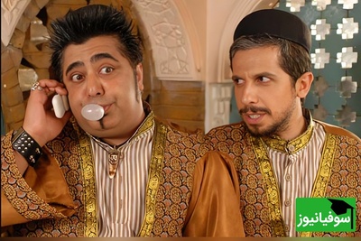 (ویدیو) اینجوری حل کردن مساله ریاضی مکعب رو تا حالا ندیدی! جواد رضویان و رضا شفیعی‌جم فاجعه آفریدن 😂