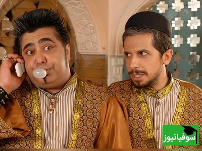 (ویدیو) اینجوری حل کردن مساله ریاضی مکعب رو تا حالا ندیدی! جواد رضویان و رضا شفیعی‌جم فاجعه آفریدن 😂