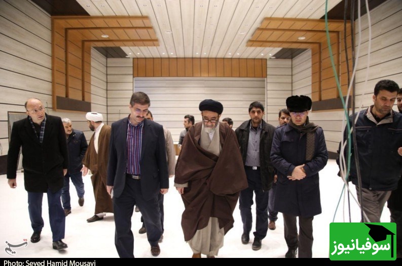 مرحوم آیت الله آل هاشم