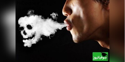 (ویدئو) حجم دود سیگاری که وارد ریه و مغز می‌شود، چقدر است؟