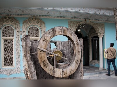 ویدیو/ شگفتی‌های بی‌نظیر معماری در موزه‌ای ایرانی که گذر زمان را به سخره گرفته است