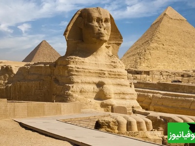 «ابوالهول» چیست؟ راز هزارساله‌ای که هنوز حل نشده!