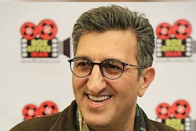 (ویدیو) یادی  کنیم از اولین تجربه بازیگری یوسف صیادی در مدرسه