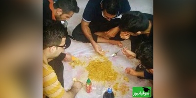 ویژه 16 آذر و روز دانشجو: خلاقیت خنده‌دار دانشجوی ایرانی در حفظ غذایش از دست هم اتاقی های گرسنه همیشه در صحنه حماسه آفرید/ فقط یه دانشجو میفهمه چی دارم میگم