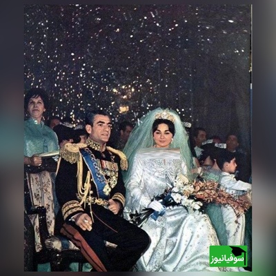 راز بزرگ لباس عروس فرح پهلوی فاش شد؛ سرنوشتی غیرقابل‌باور بعد از سقوط سلطنت!+ فیلم